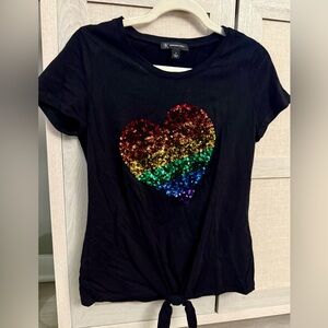 Inc Heart Shirt